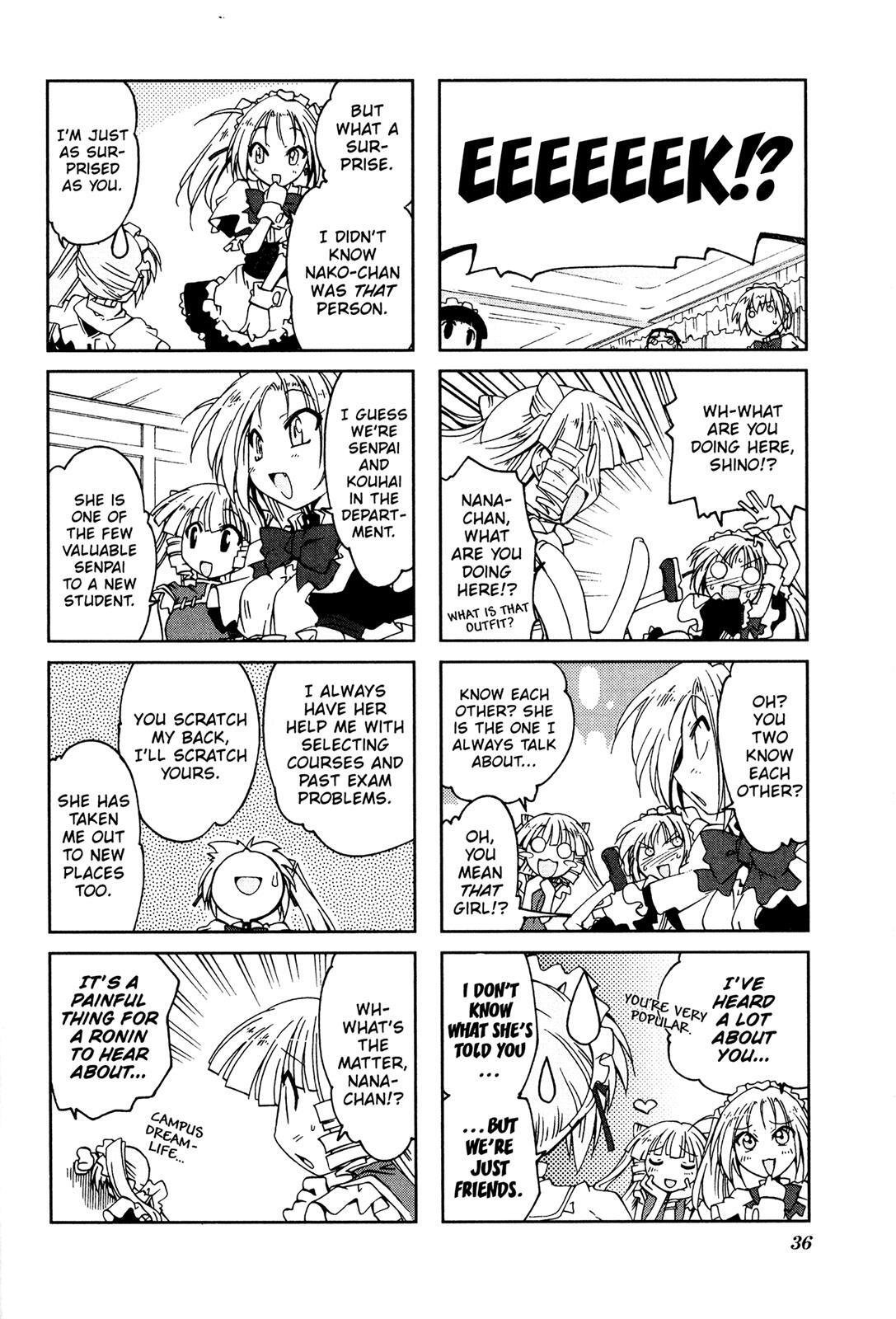 Read Ichiroh! Manga Online