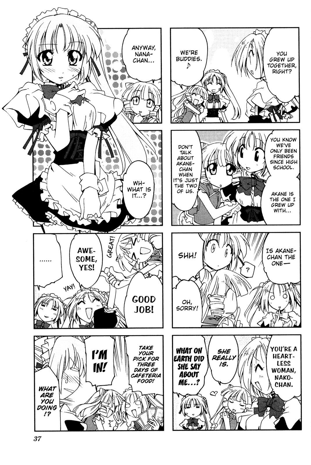 Read Ichiroh! Manga Online