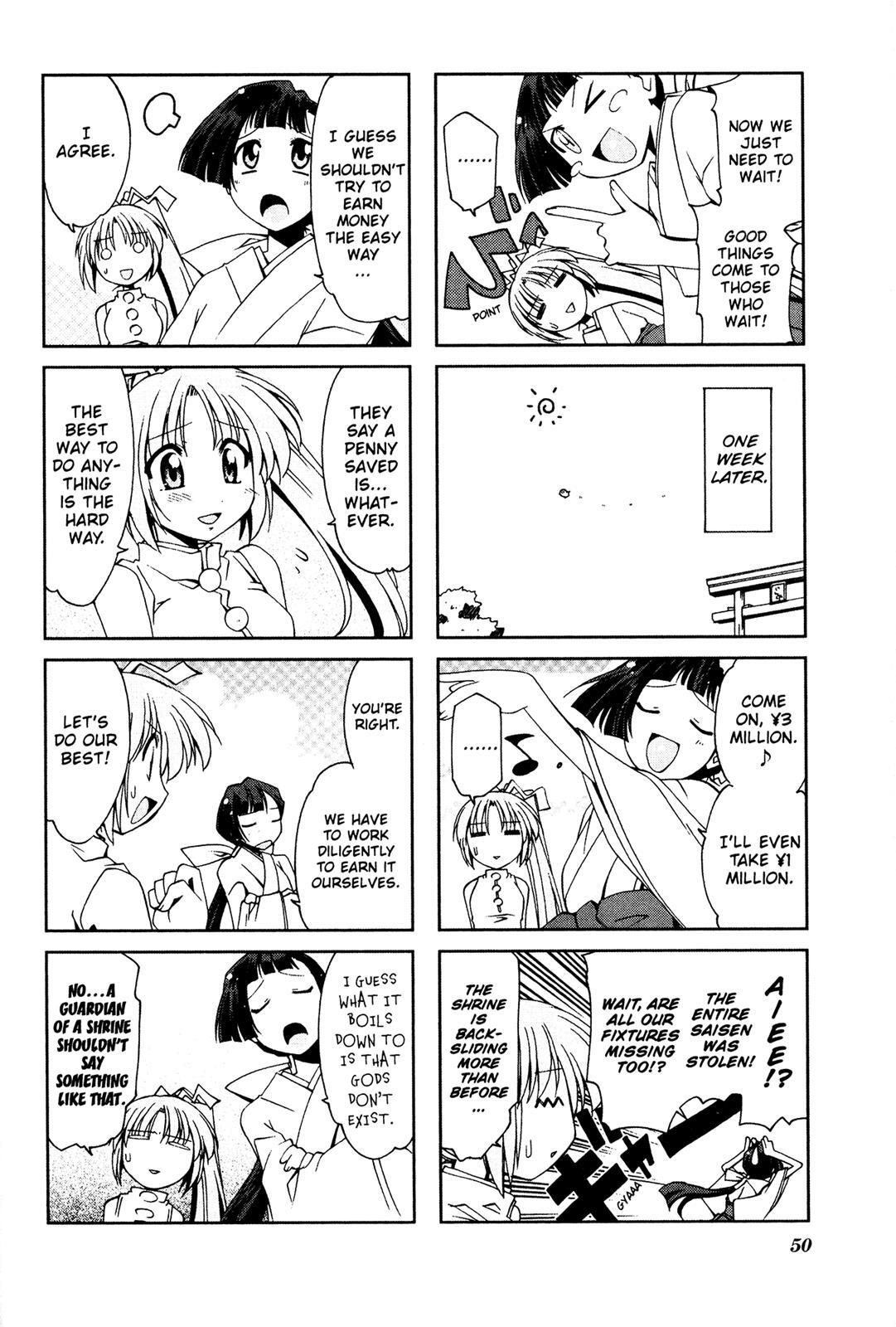 Read Ichiroh! Manga Online