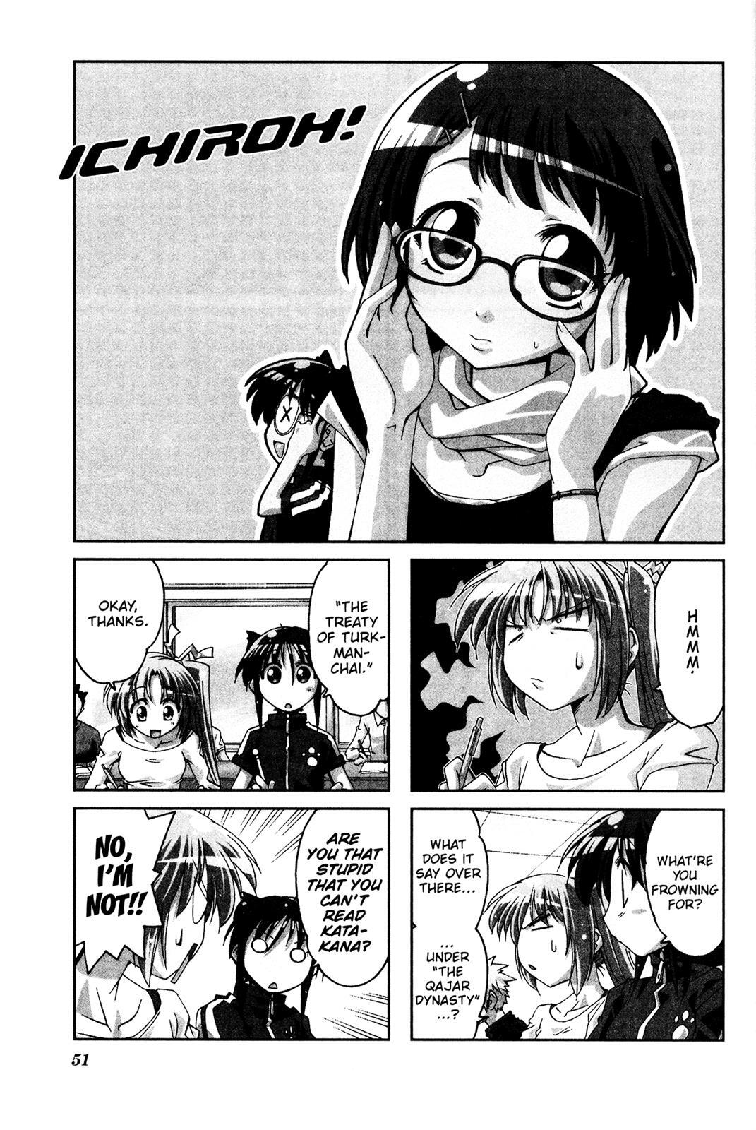 Read Ichiroh! Manga Online