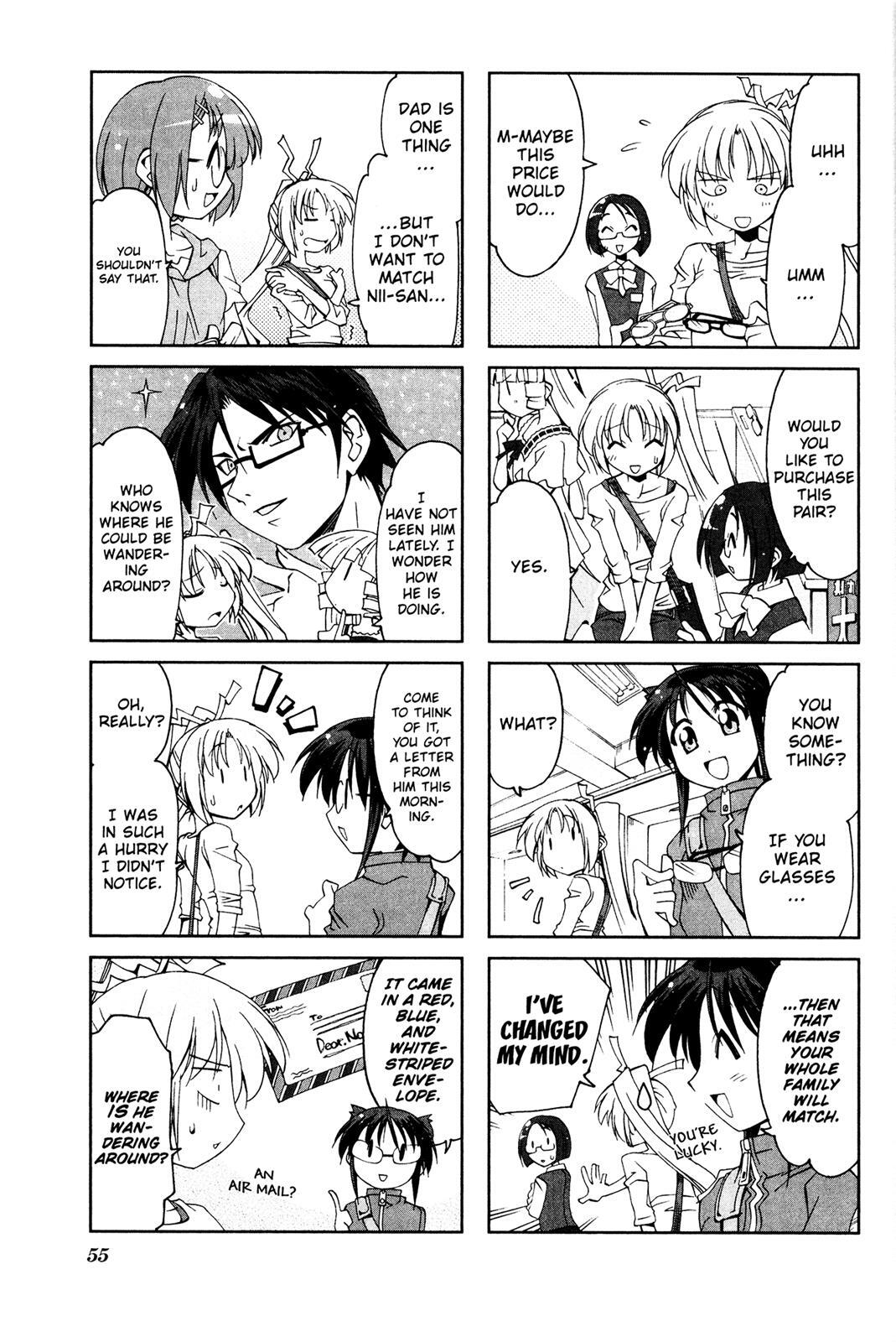 Read Ichiroh! Manga Online