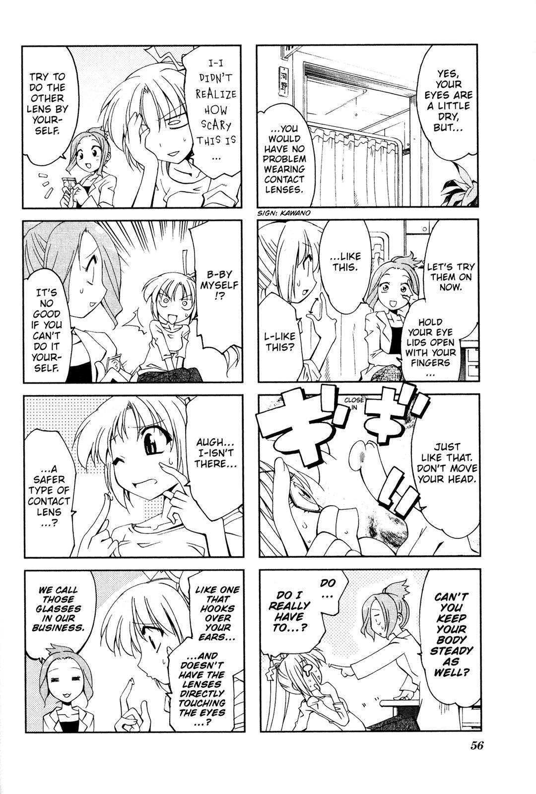 Read Ichiroh! Manga Online