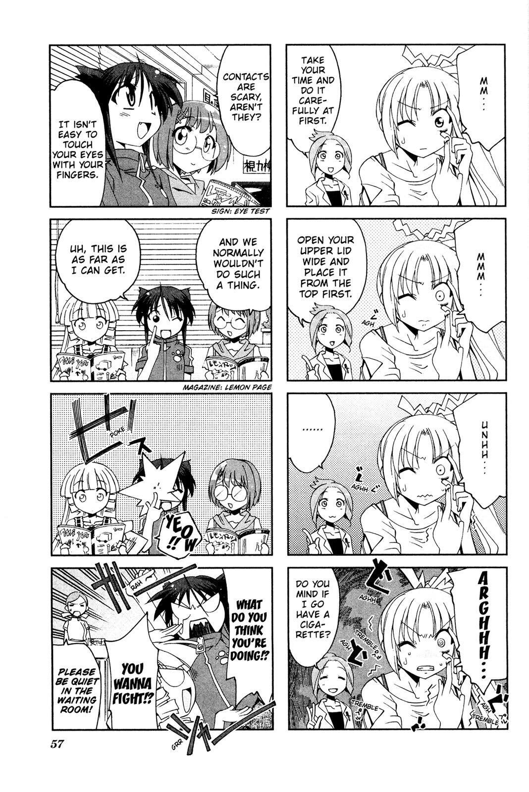 Read Ichiroh! Manga Online