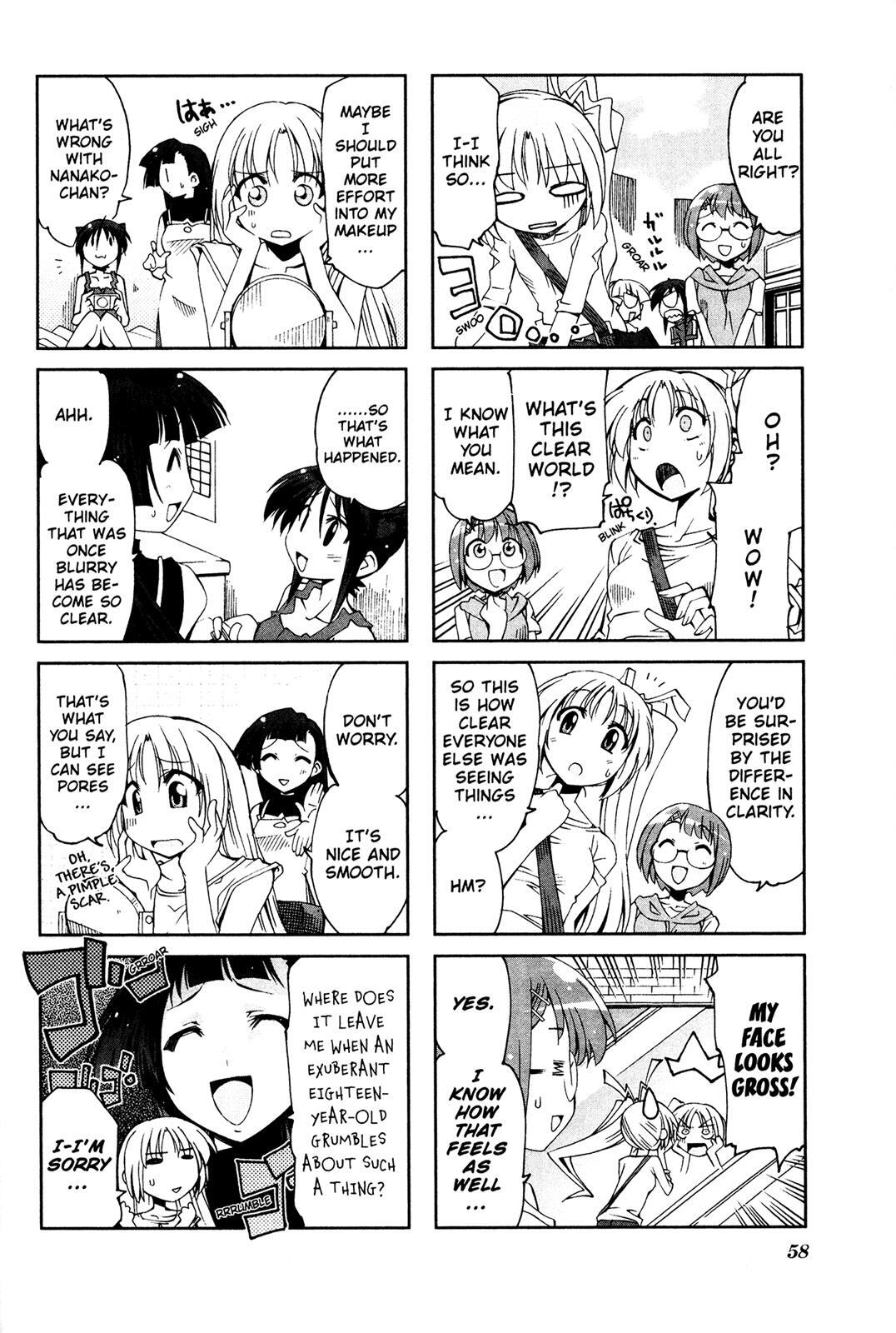 Read Ichiroh! Manga Online