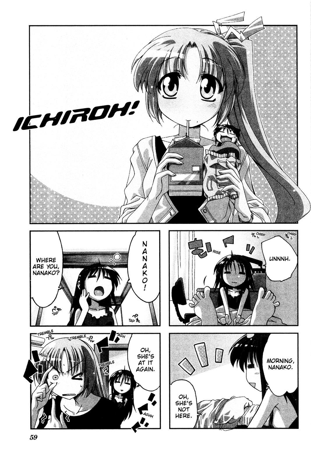 Read Ichiroh! Manga Online