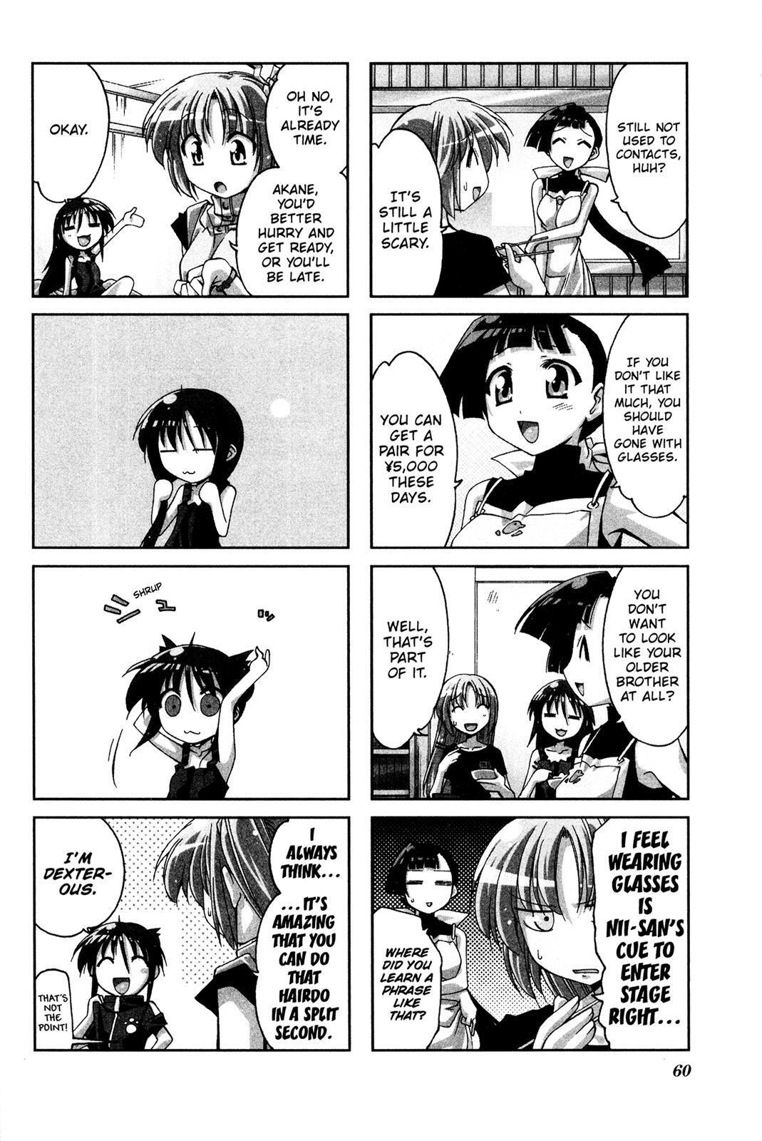Read Ichiroh! Manga Online