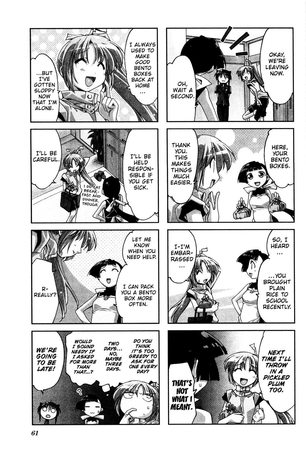 Read Ichiroh! Manga Online