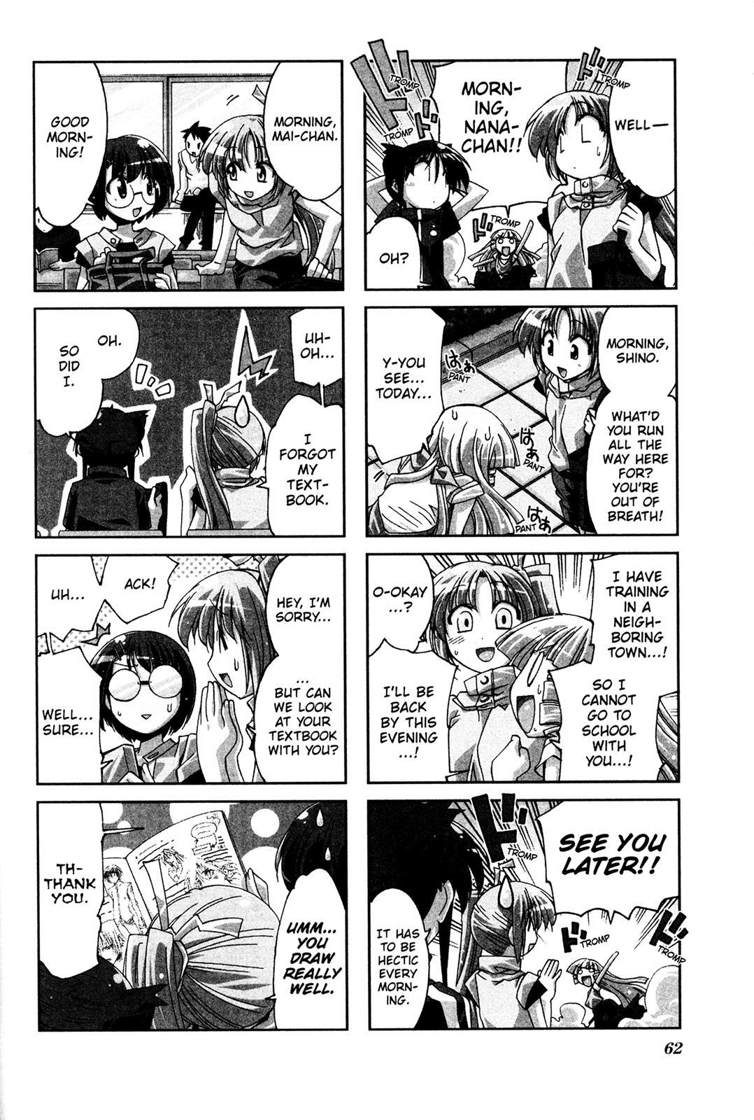 Read Ichiroh! Manga Online