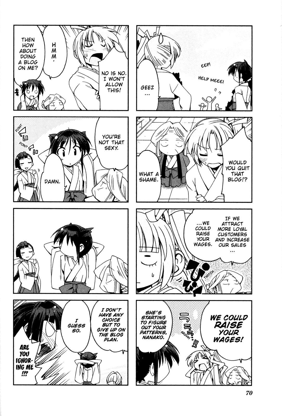 Read Ichiroh! Manga Online