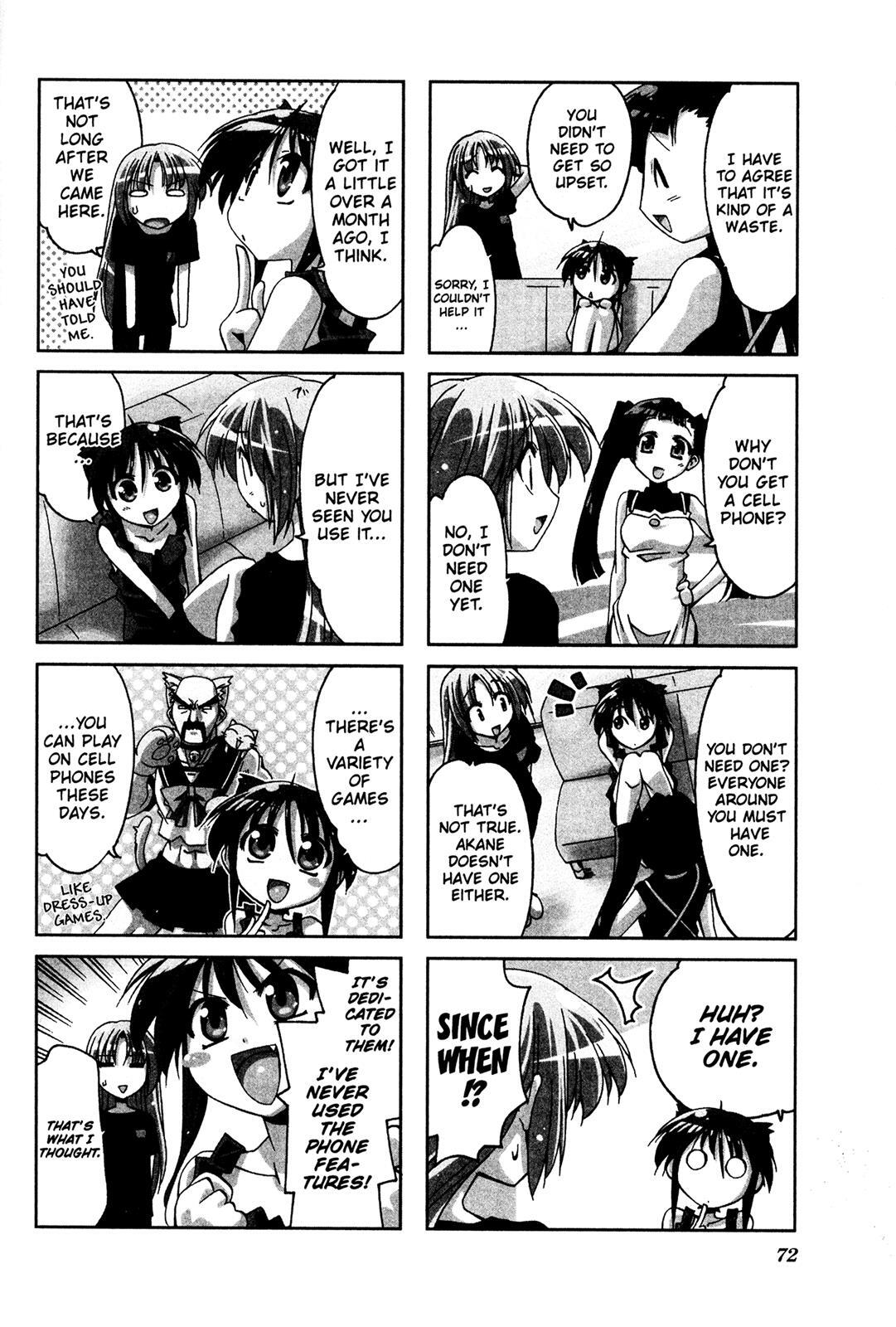 Read Ichiroh! Manga Online