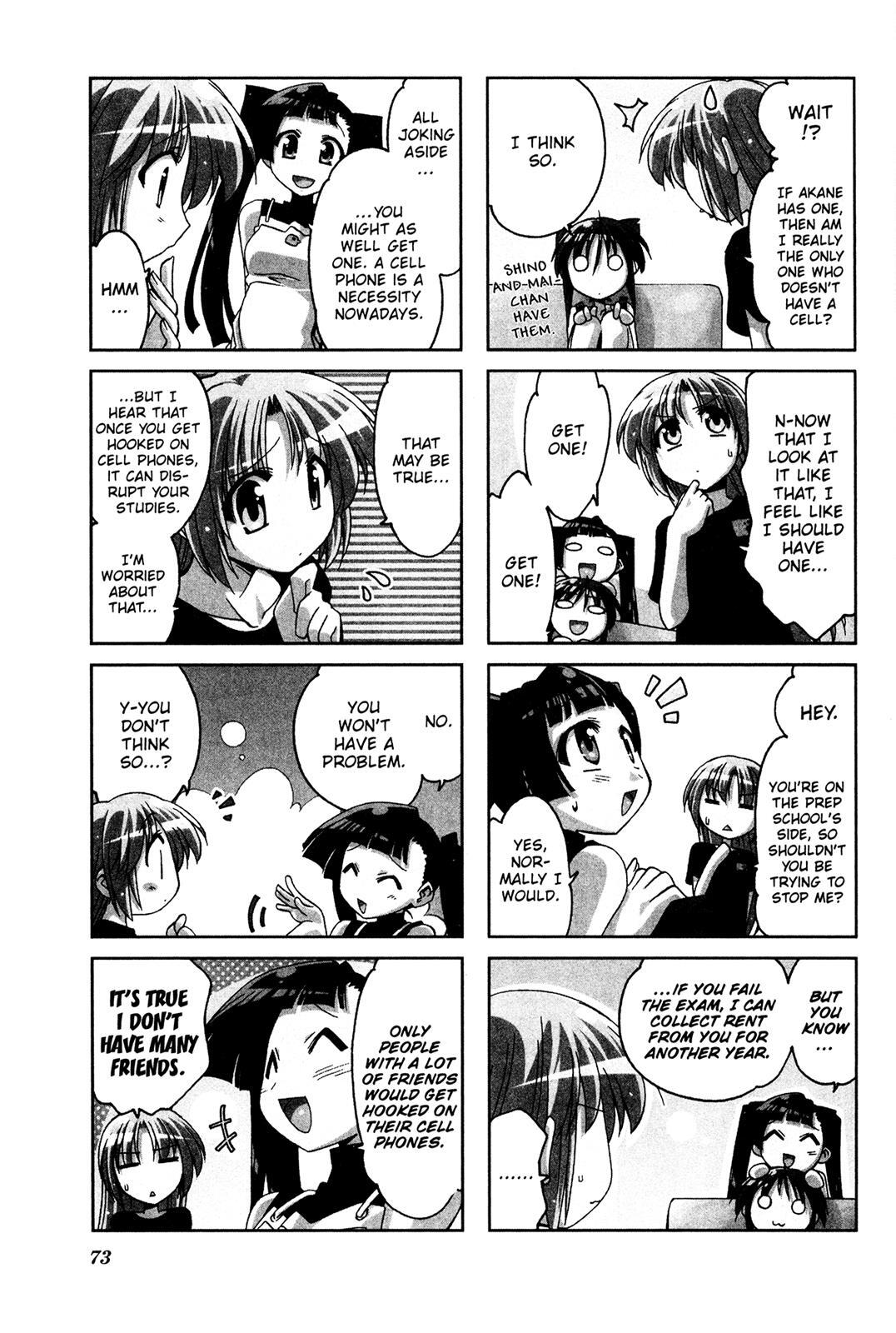 Read Ichiroh! Manga Online