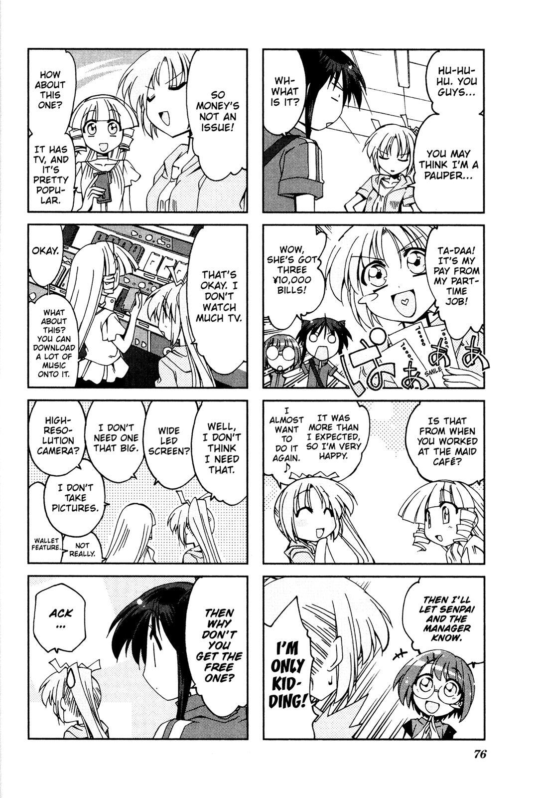 Read Ichiroh! Manga Online