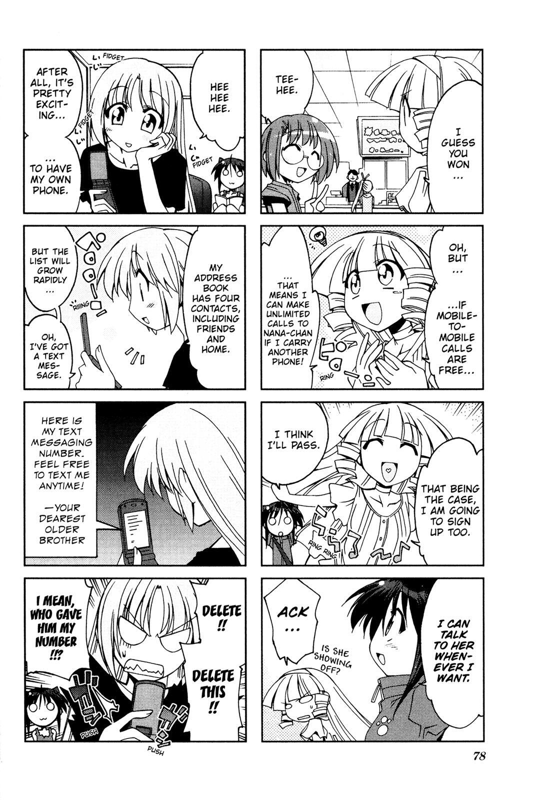 Read Ichiroh! Manga Online