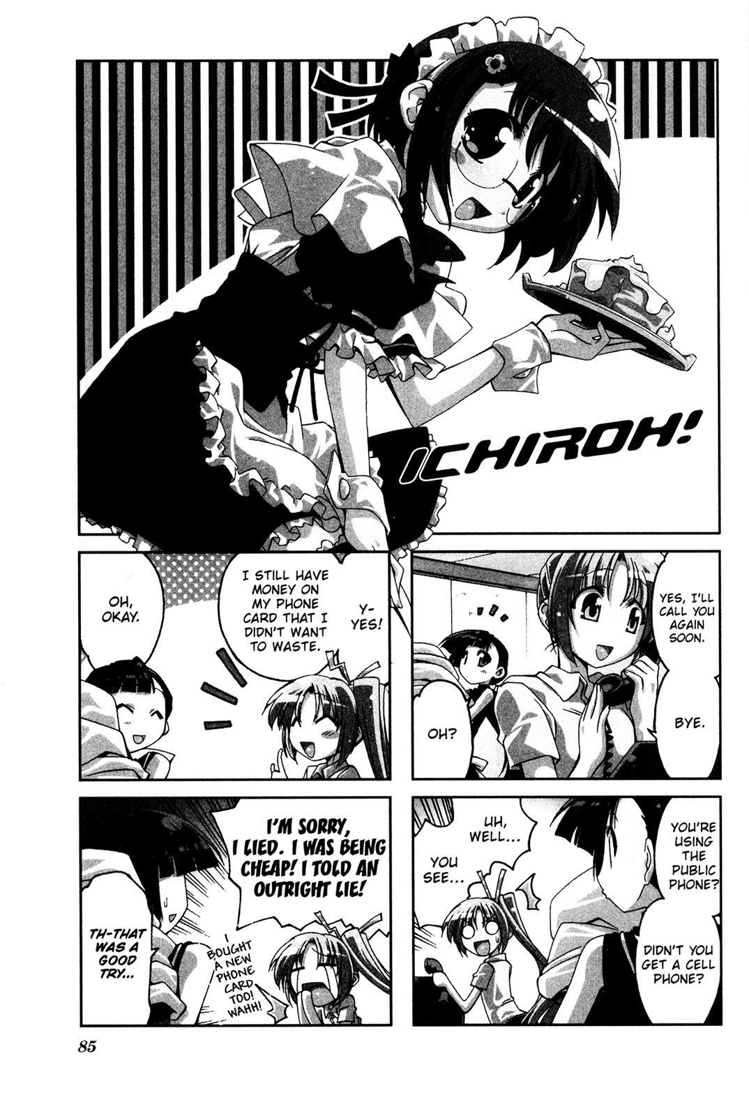 Read Ichiroh! Manga Online