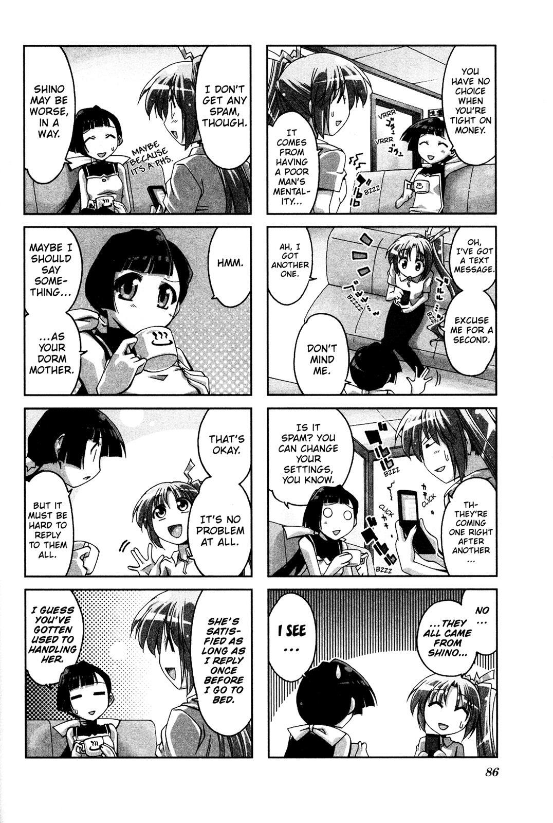 Read Ichiroh! Manga Online