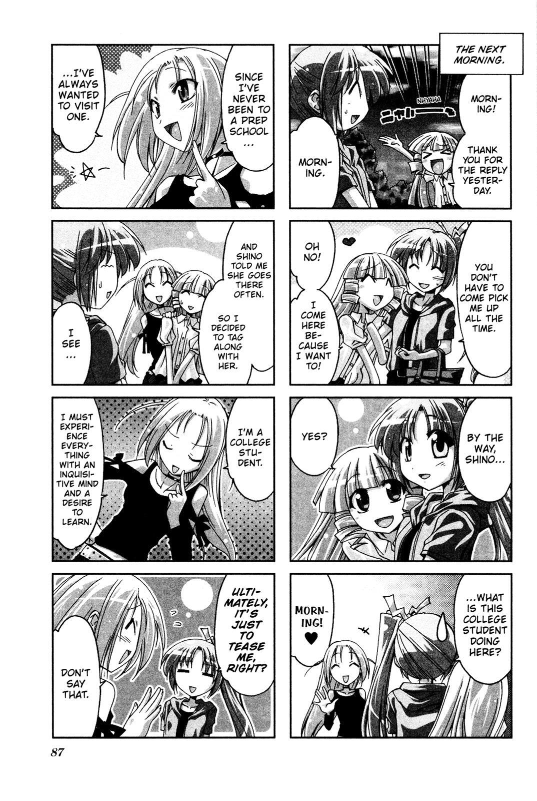 Read Ichiroh! Manga Online