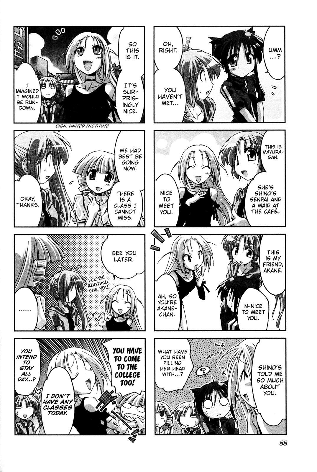 Read Ichiroh! Manga Online