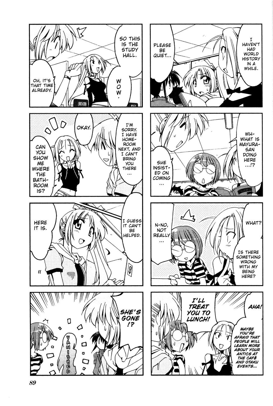 Read Ichiroh! Manga Online
