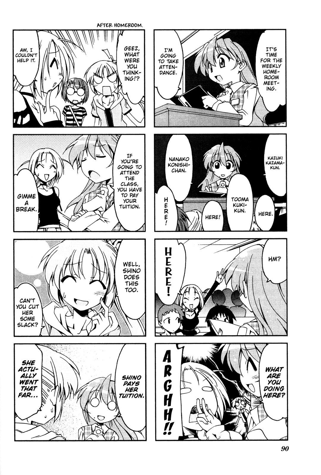 Read Ichiroh! Manga Online
