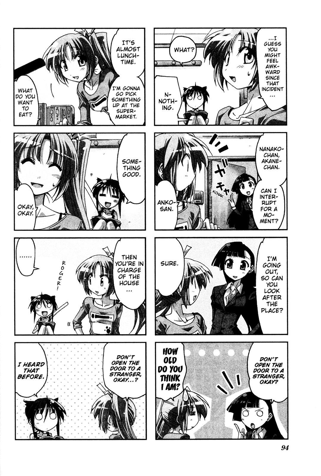 Read Ichiroh! Manga Online