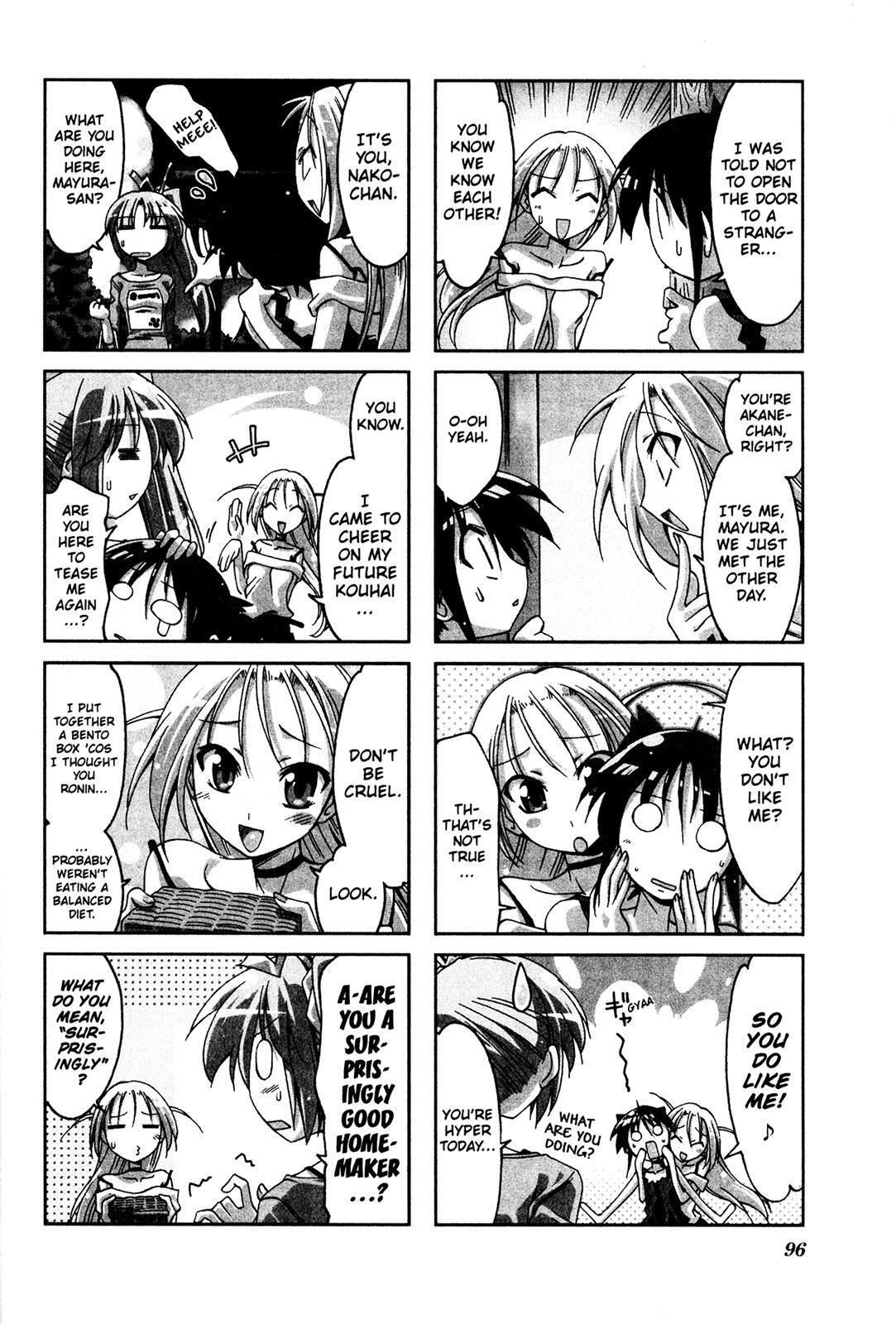 Read Ichiroh! Manga Online