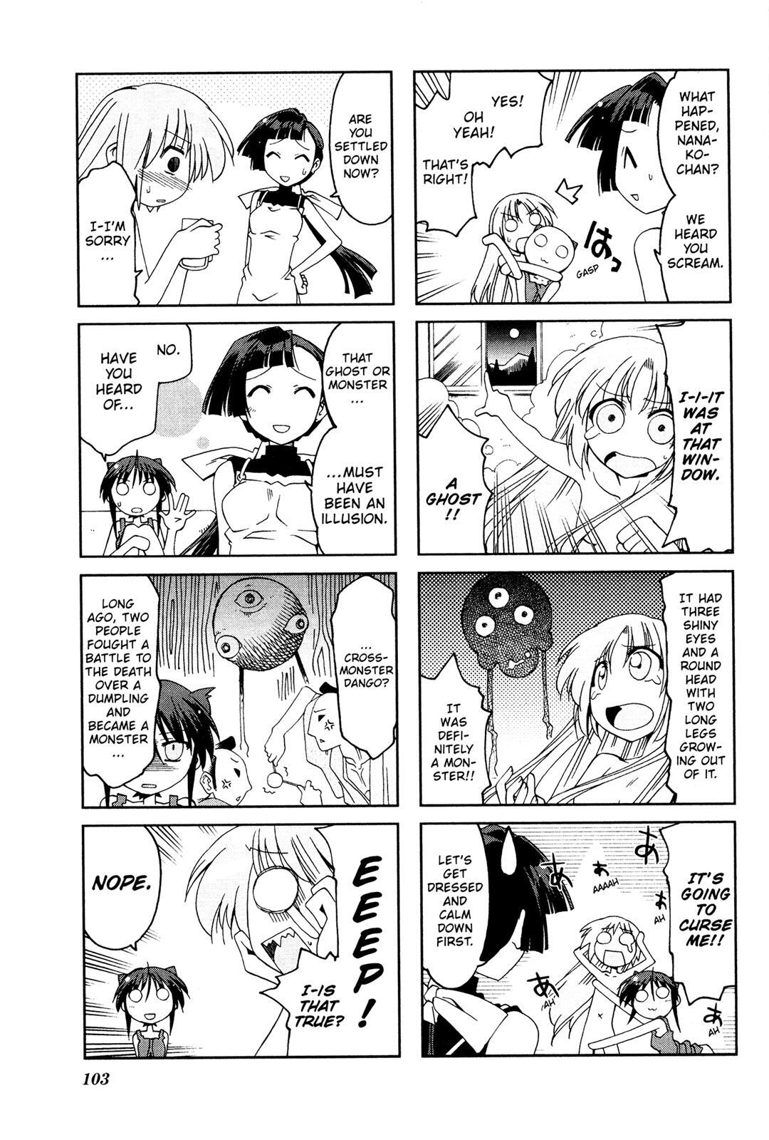 Read Ichiroh! Manga Online
