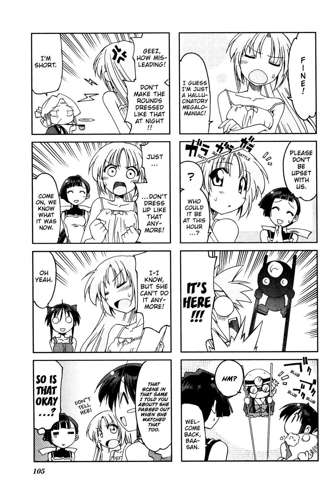 Read Ichiroh! Manga Online