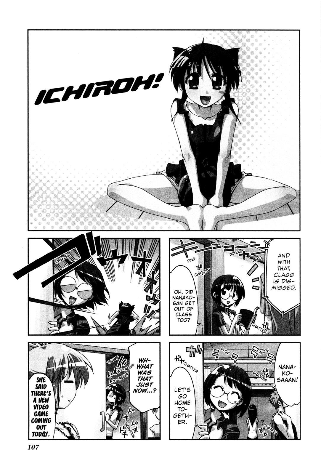 Read Ichiroh! Manga Online