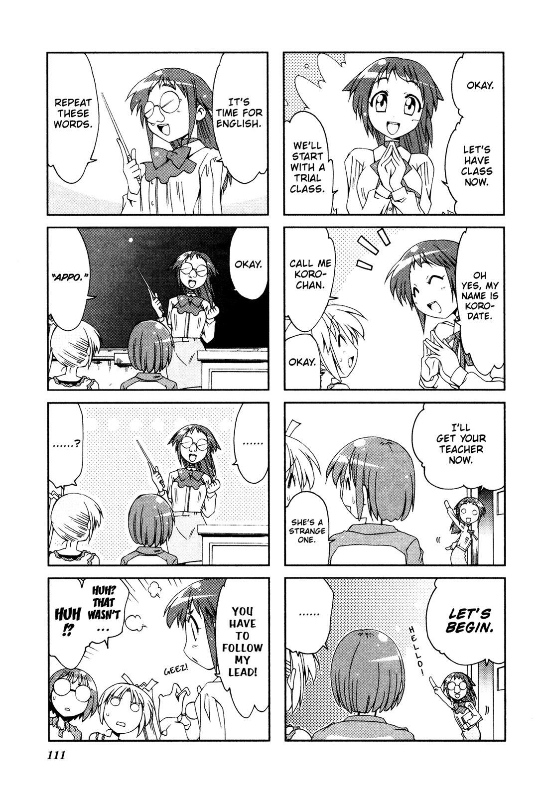 Read Ichiroh! Manga Online
