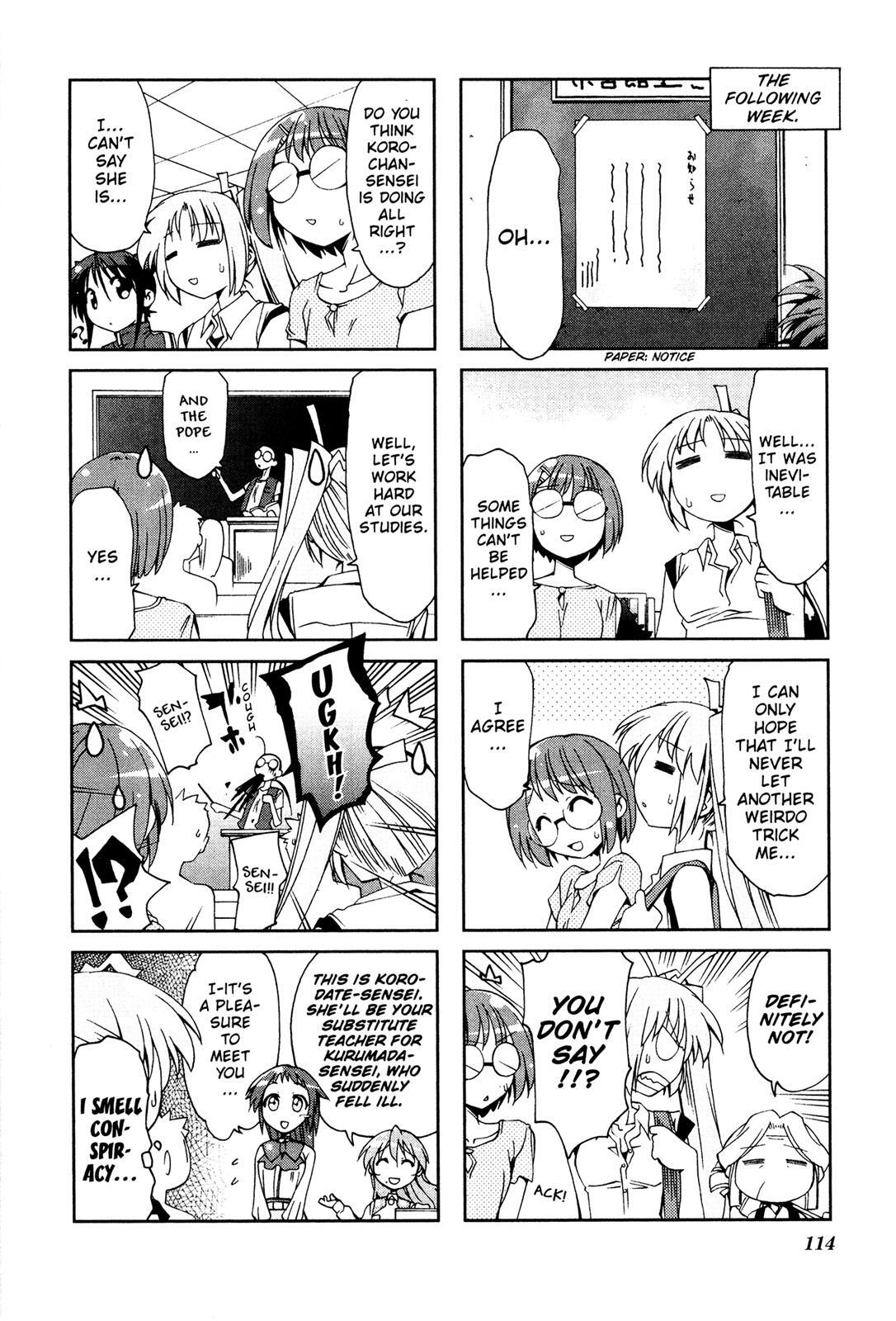 Read Ichiroh! Manga Online