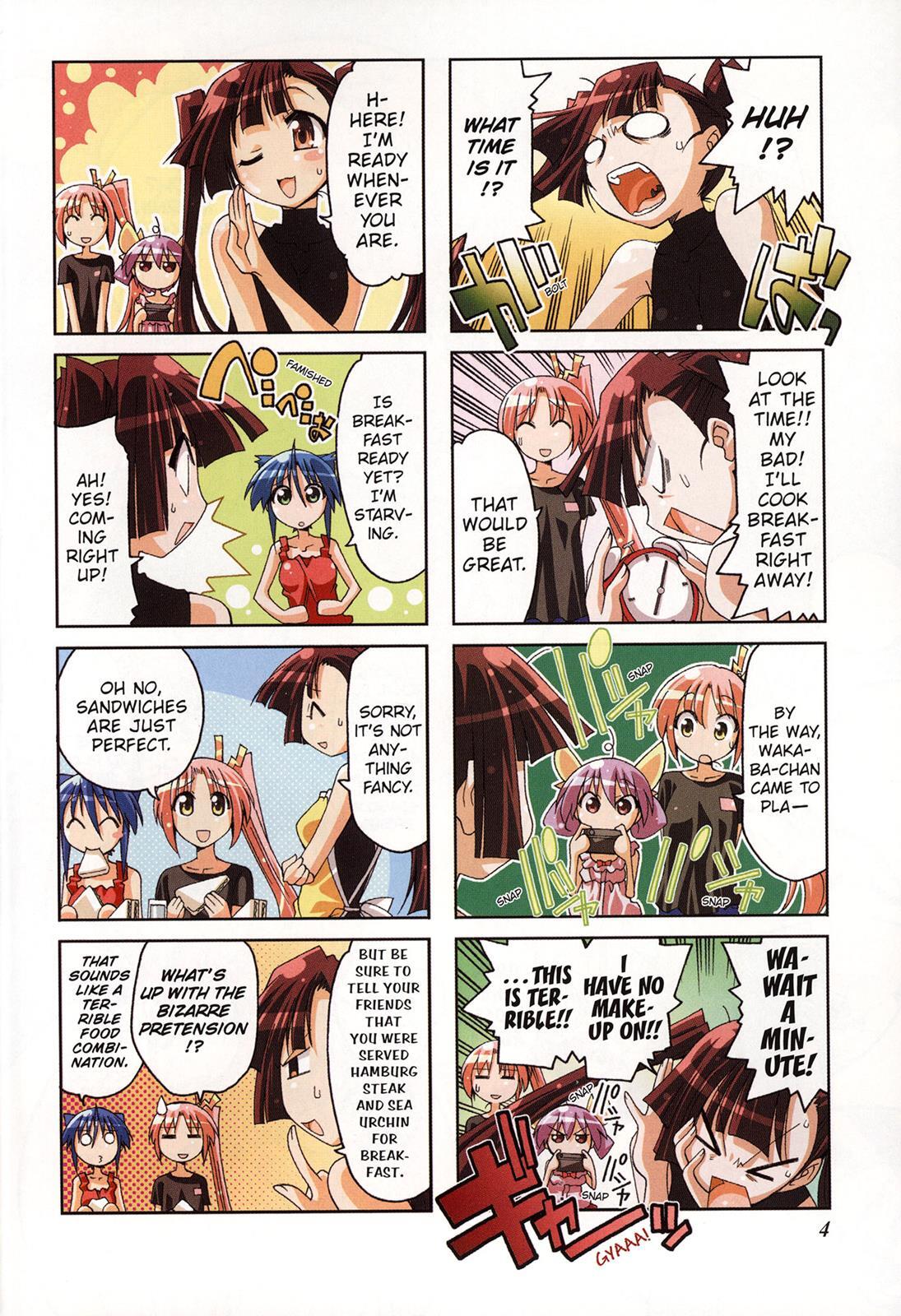 Read Ichiroh! Manga Online