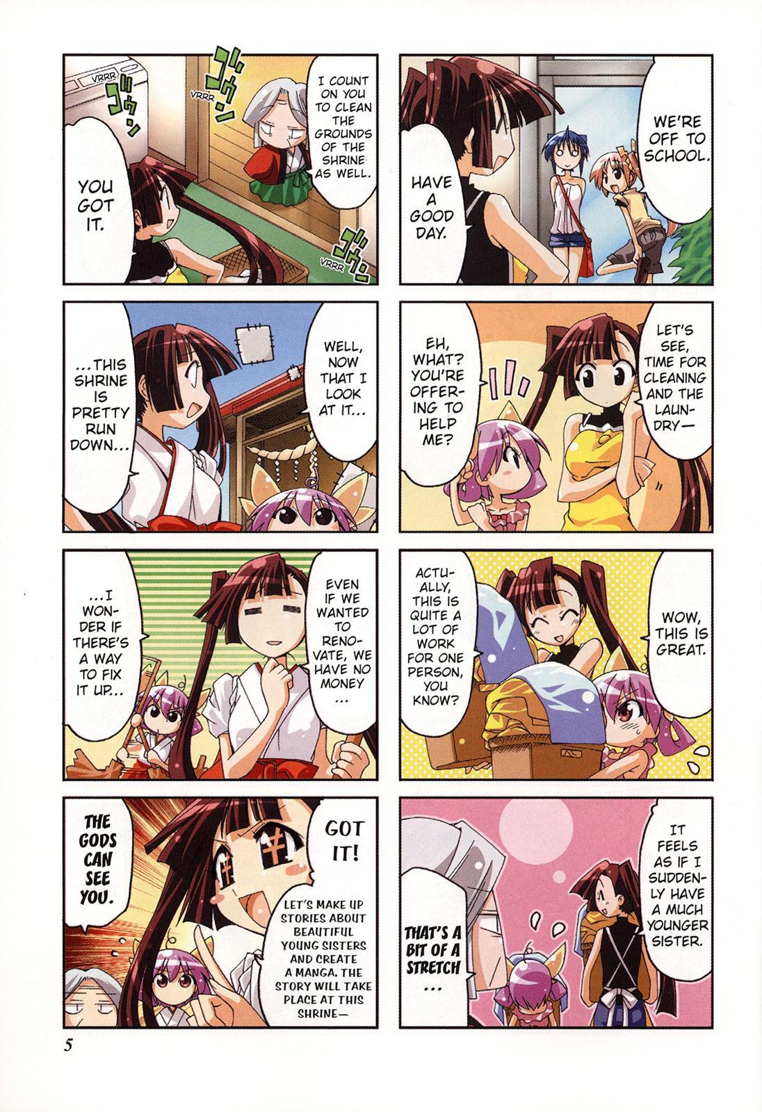 Read Ichiroh! Manga Online