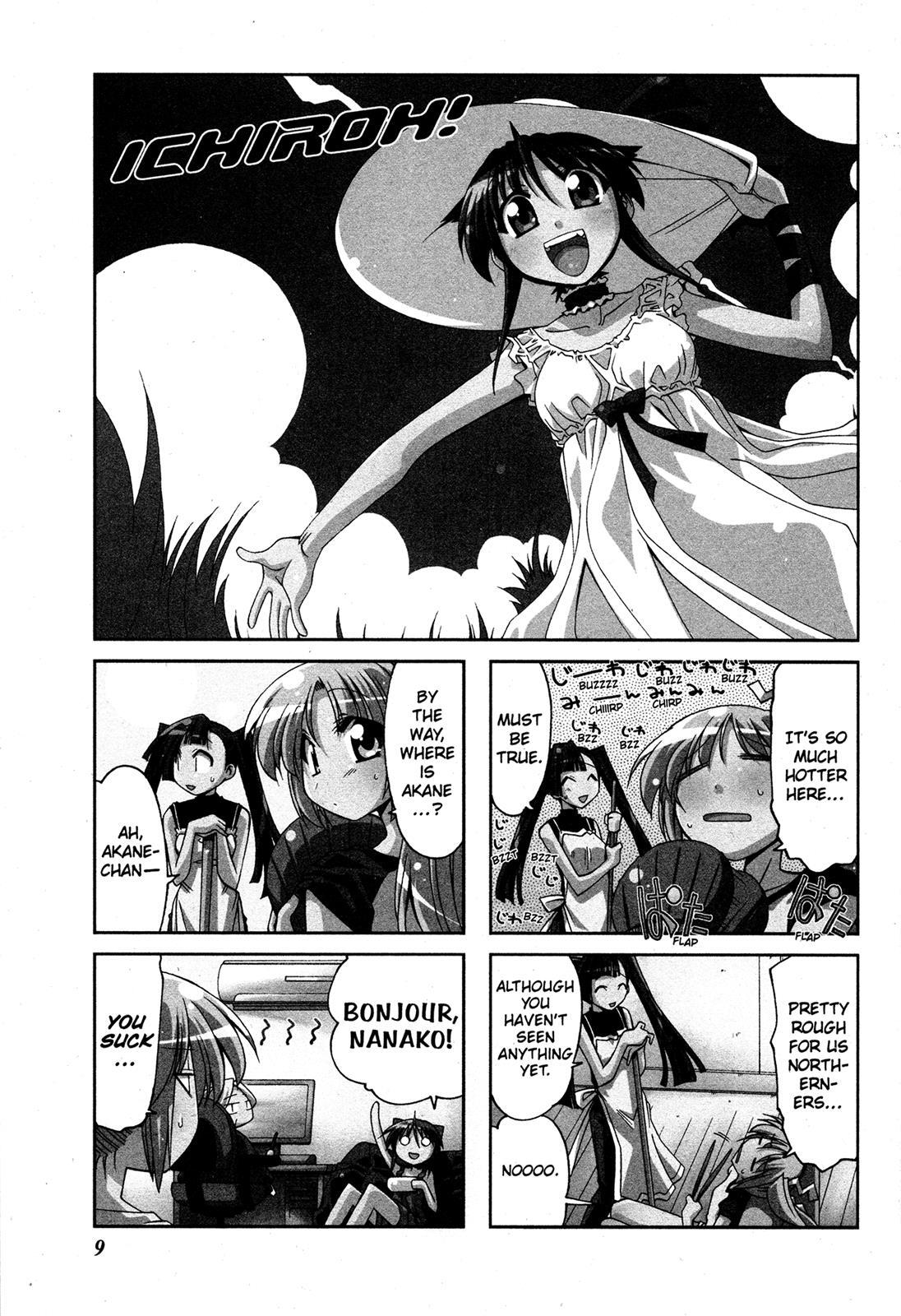 Read Ichiroh! Manga Online