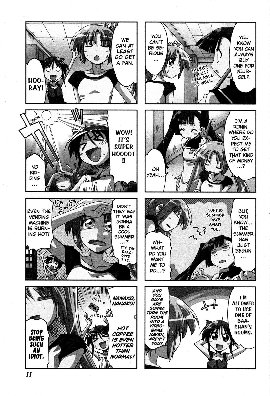 Read Ichiroh! Manga Online