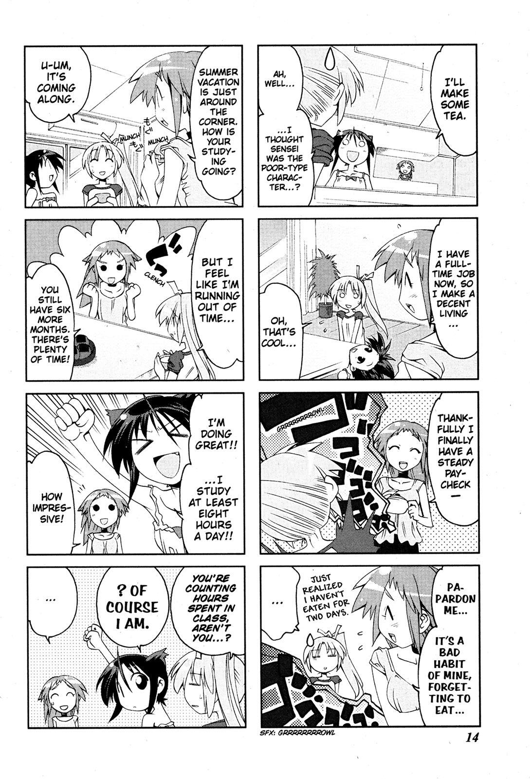 Read Ichiroh! Manga Online