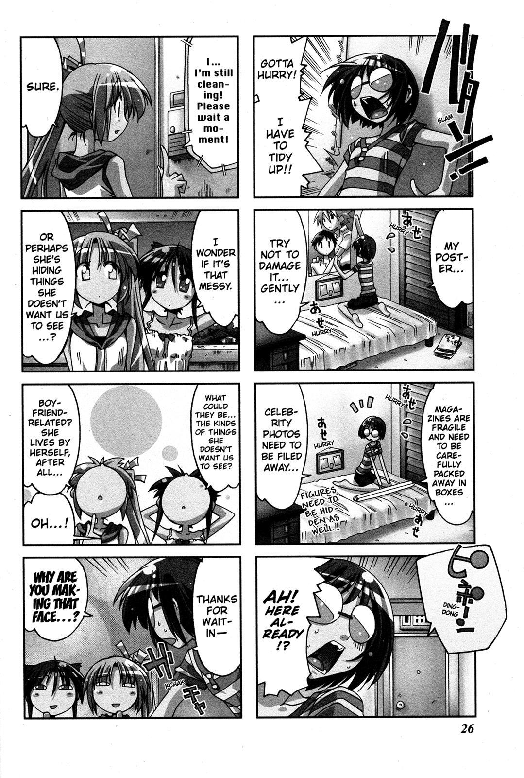 Read Ichiroh! Manga Online