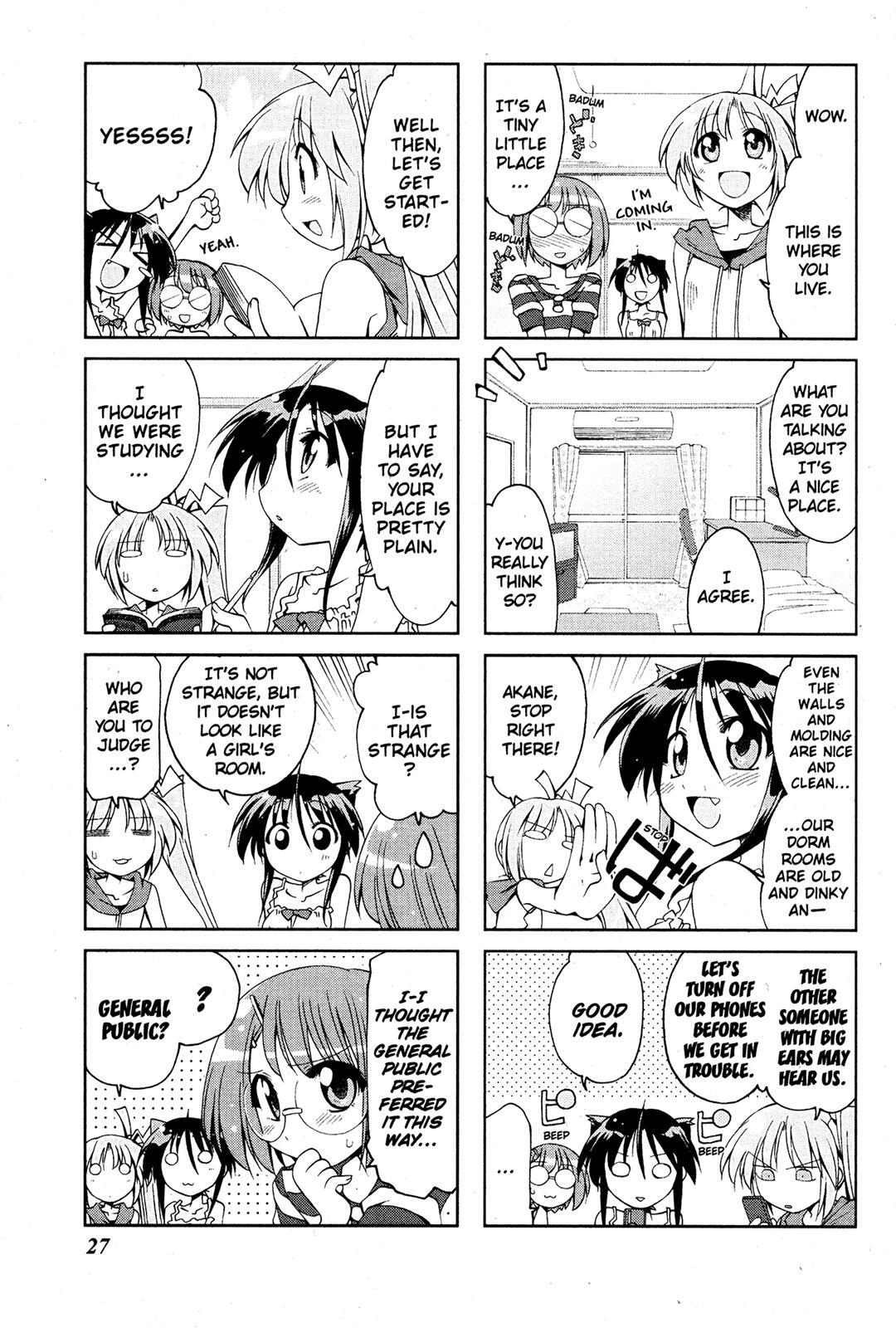 Read Ichiroh! Manga Online