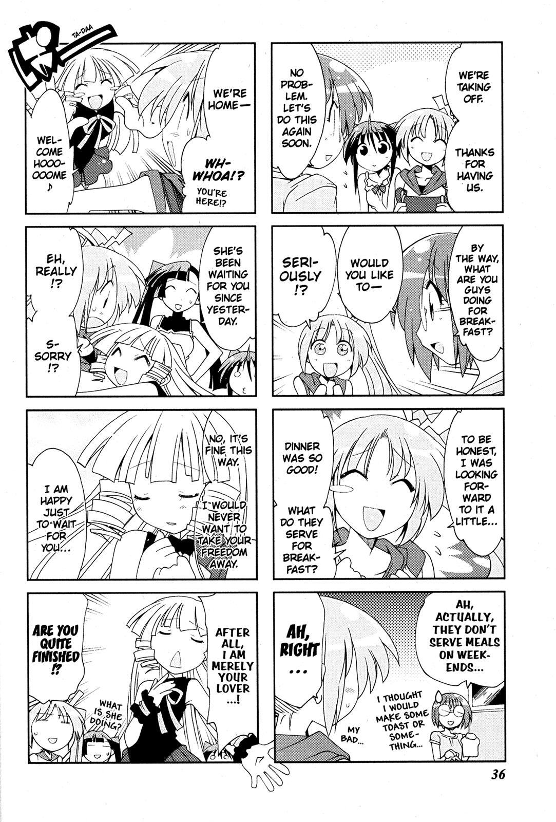 Read Ichiroh! Manga Online