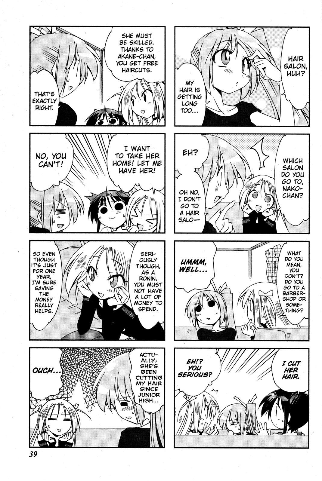 Read Ichiroh! Manga Online