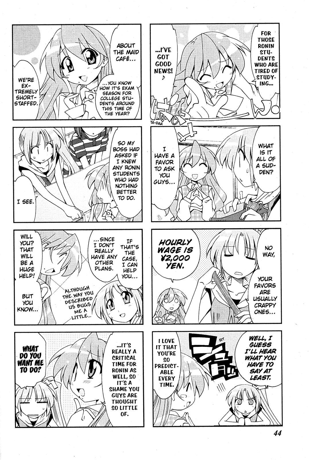 Read Ichiroh! Manga Online