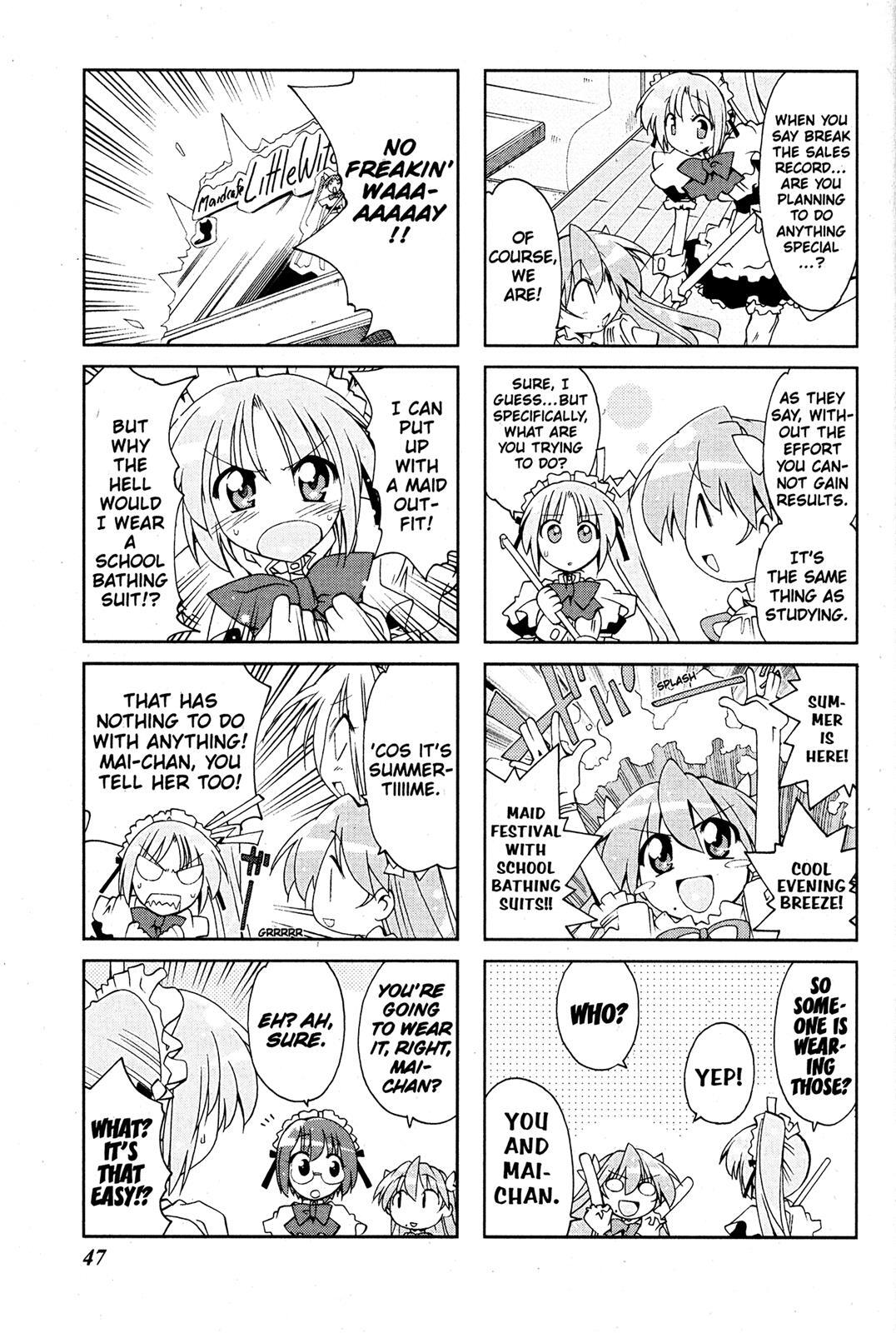 Read Ichiroh! Manga Online