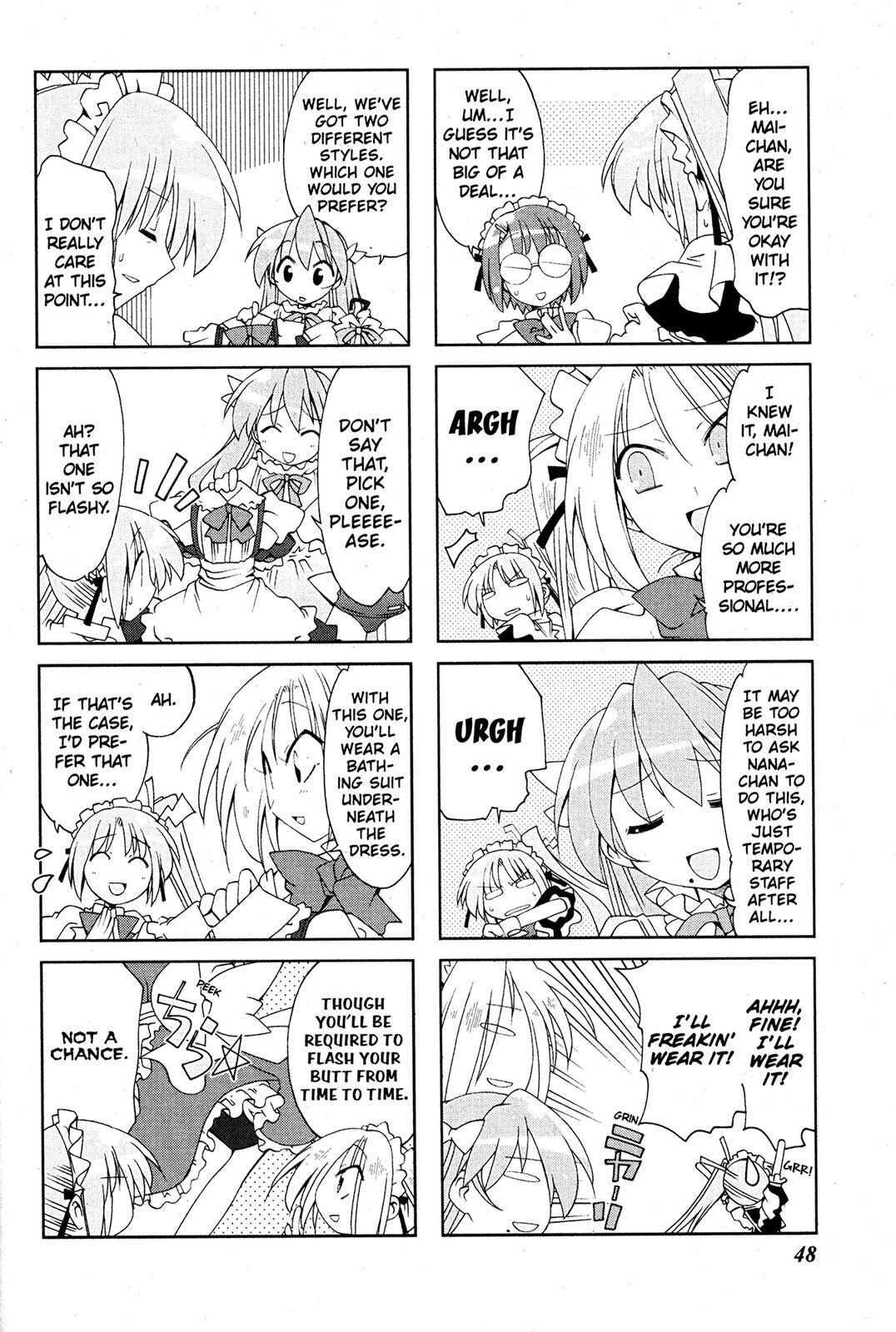 Read Ichiroh! Manga Online