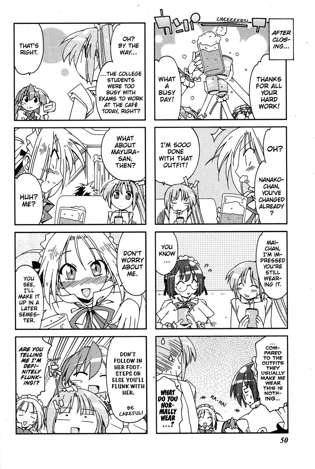 Read Ichiroh! Manga Online