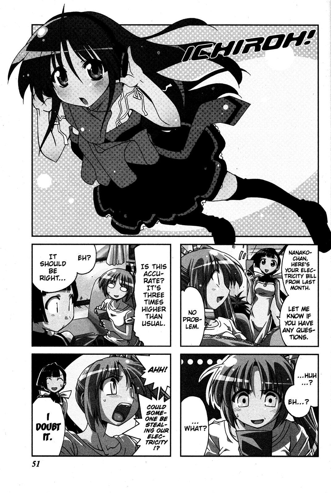 Read Ichiroh! Manga Online
