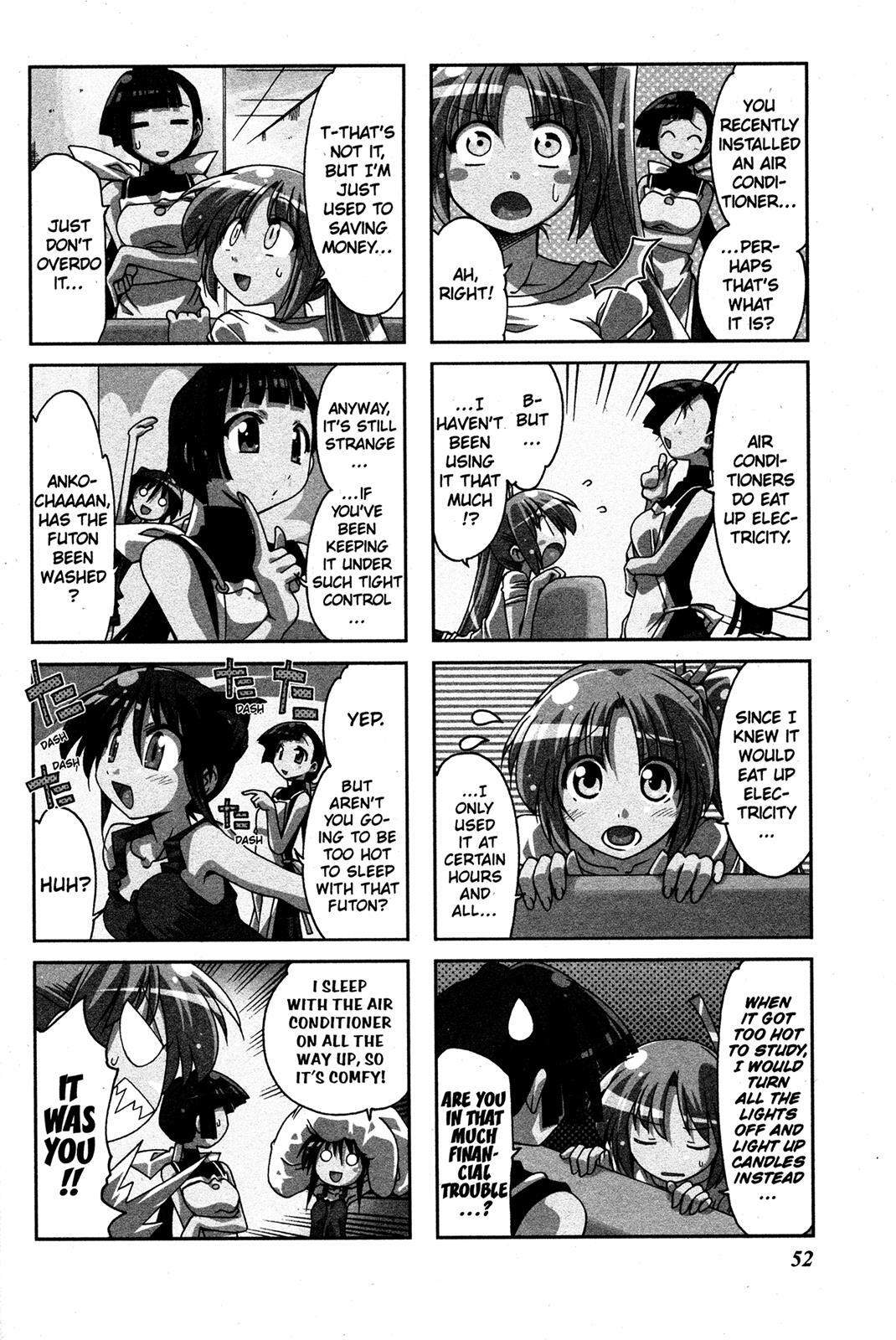 Read Ichiroh! Manga Online
