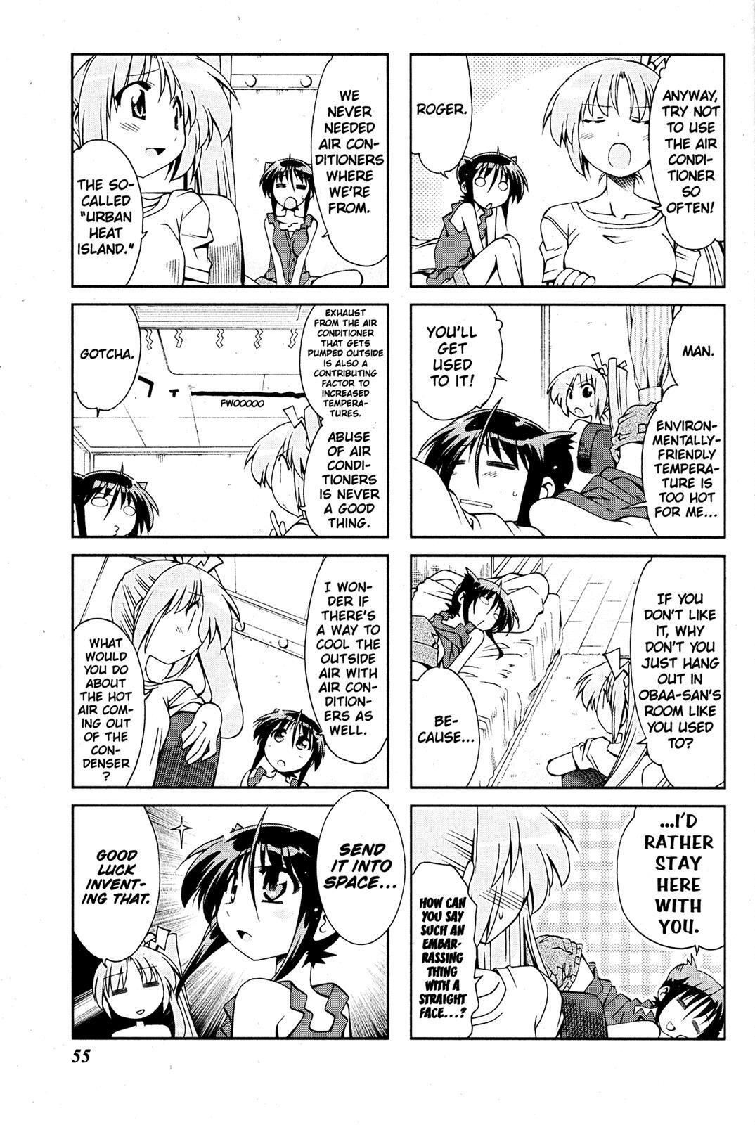 Read Ichiroh! Manga Online