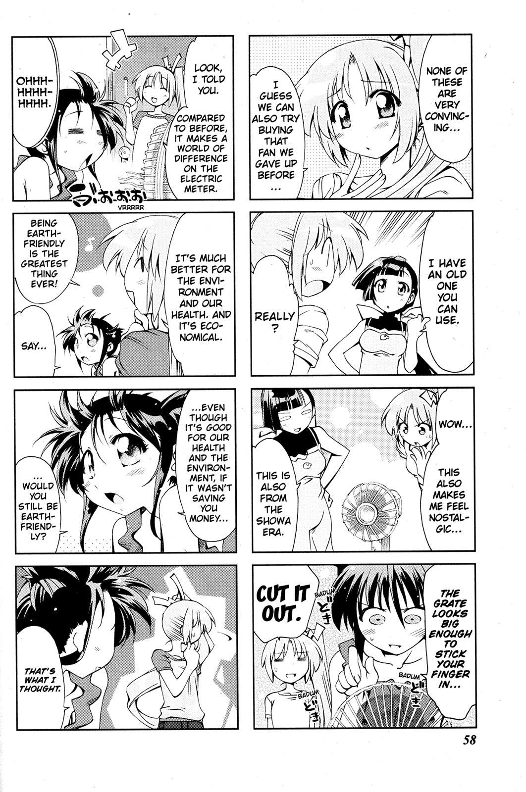 Read Ichiroh! Manga Online