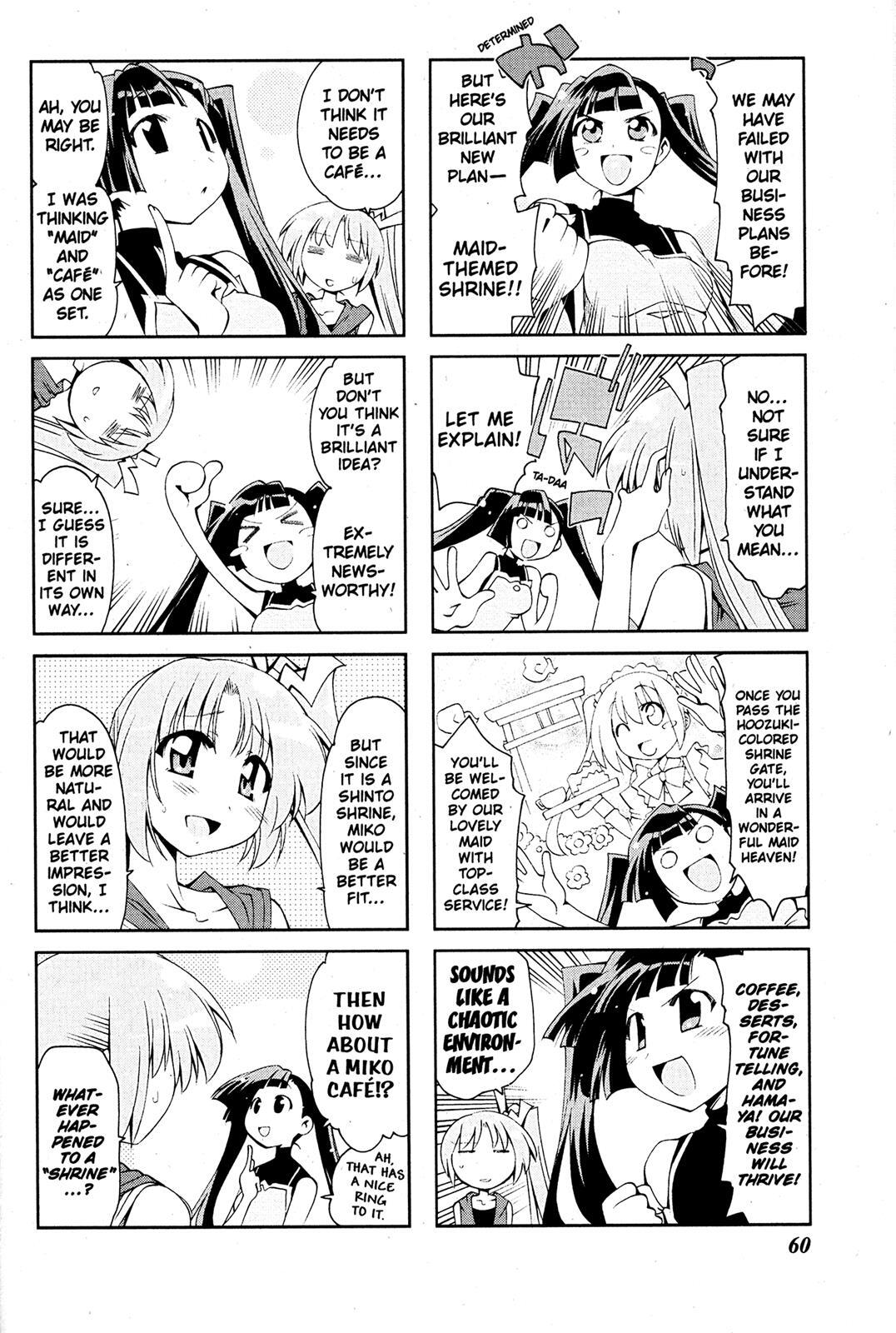Read Ichiroh! Manga Online