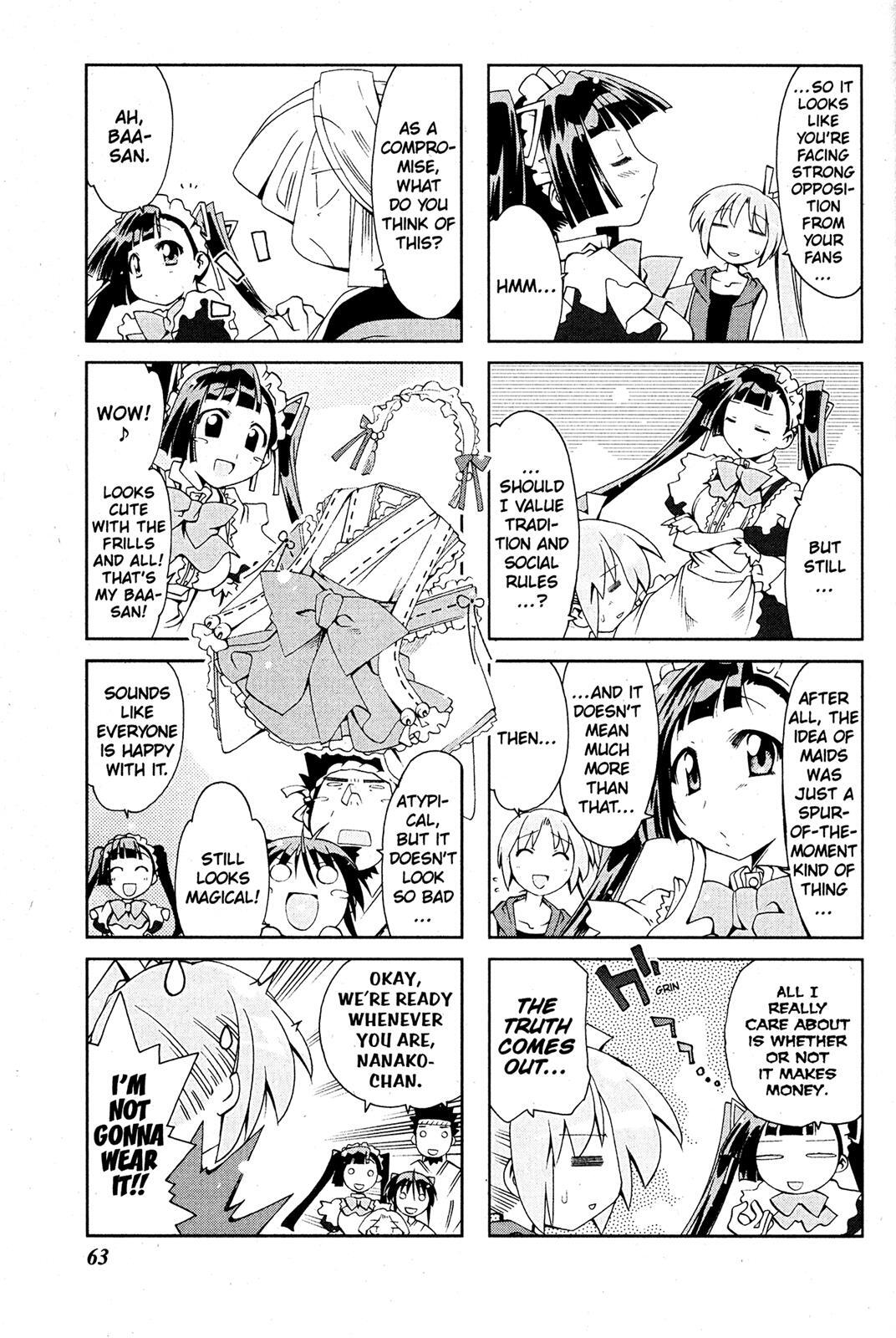 Read Ichiroh! Manga Online