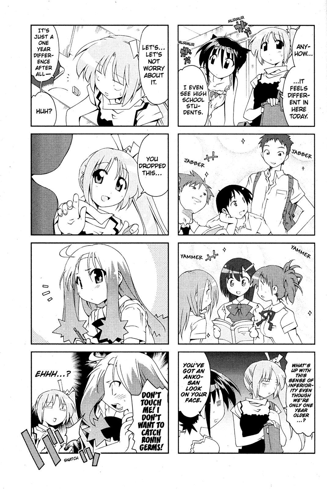 Read Ichiroh! Manga Online
